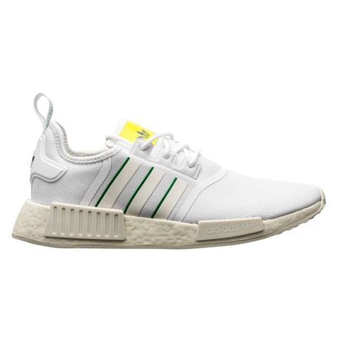 adidas nmd r1 weiß grün|adidas nmd r1 women's.